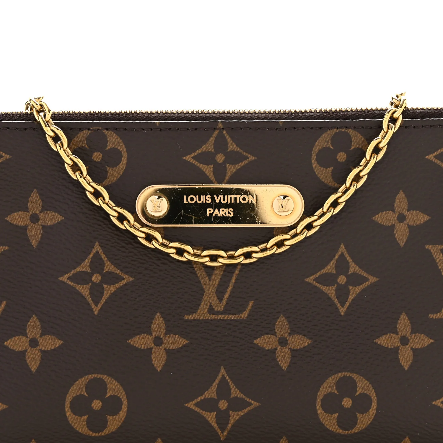 Monogram Pochette Eva - Top Club