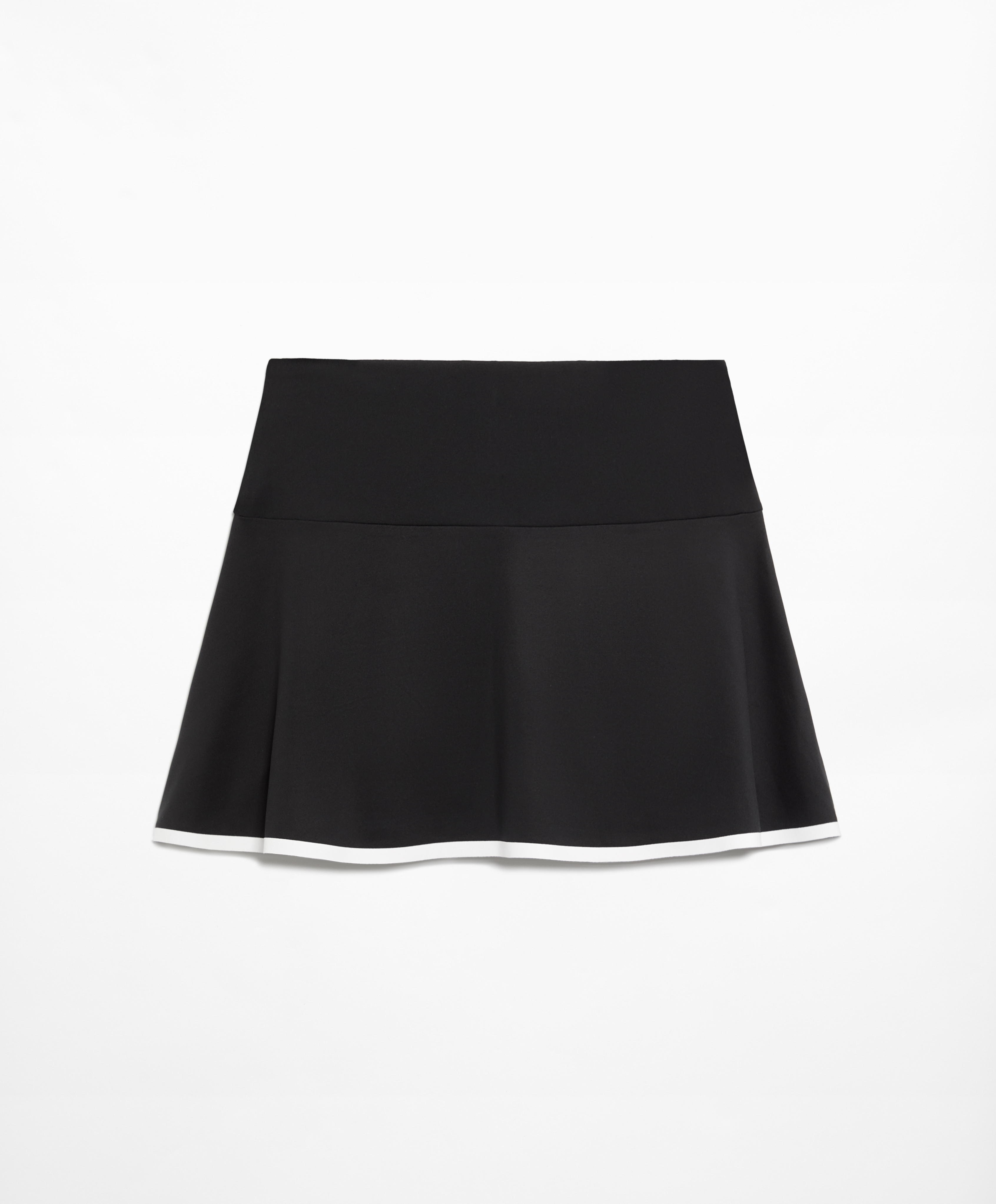 OYSHO Piping skirt