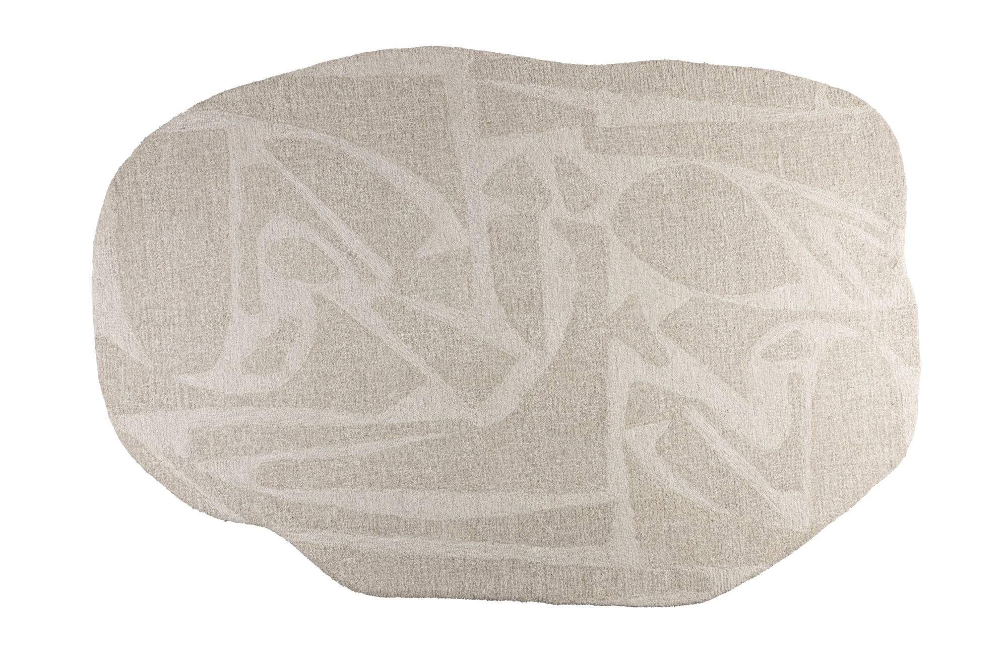 Vloerkleed FORMS 160x230