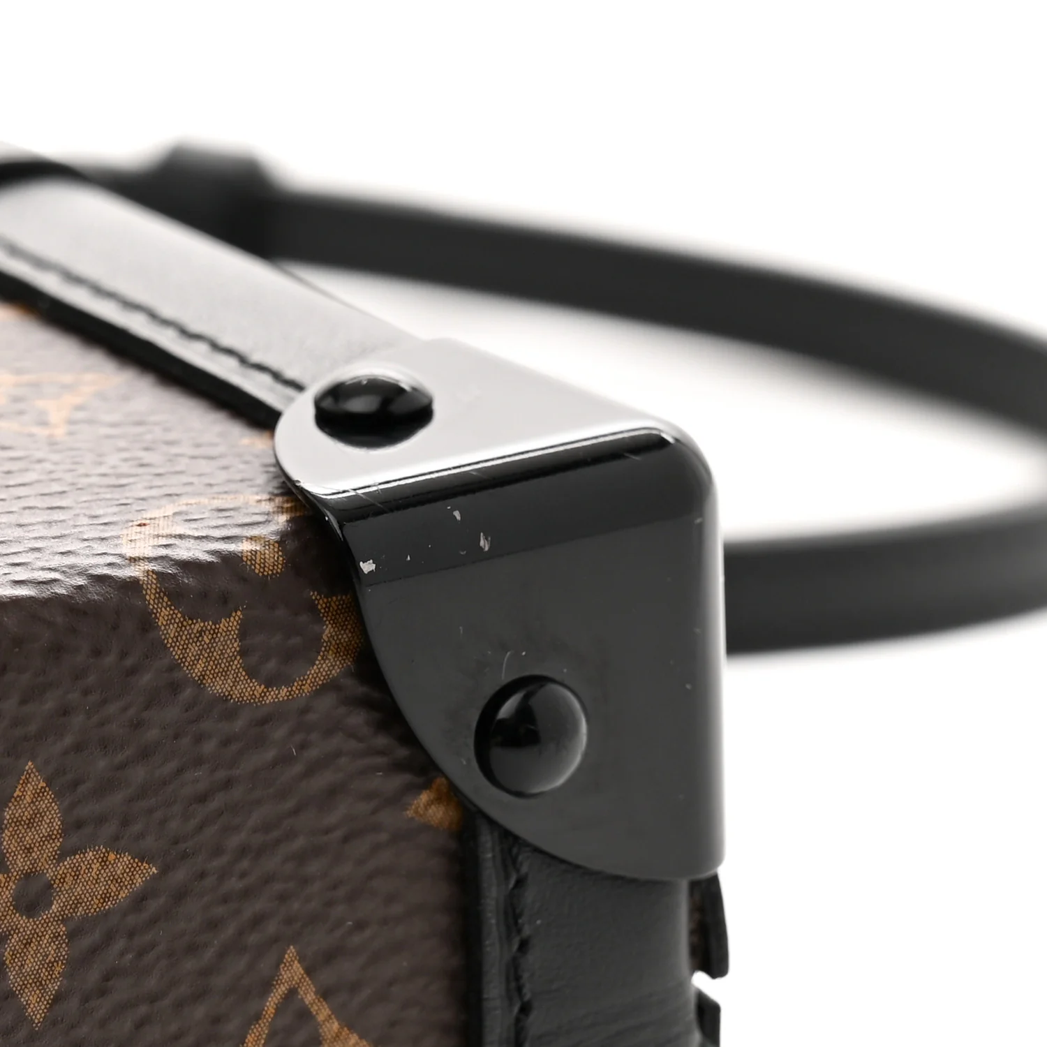 Monogram Petite Malle Black - Top Club