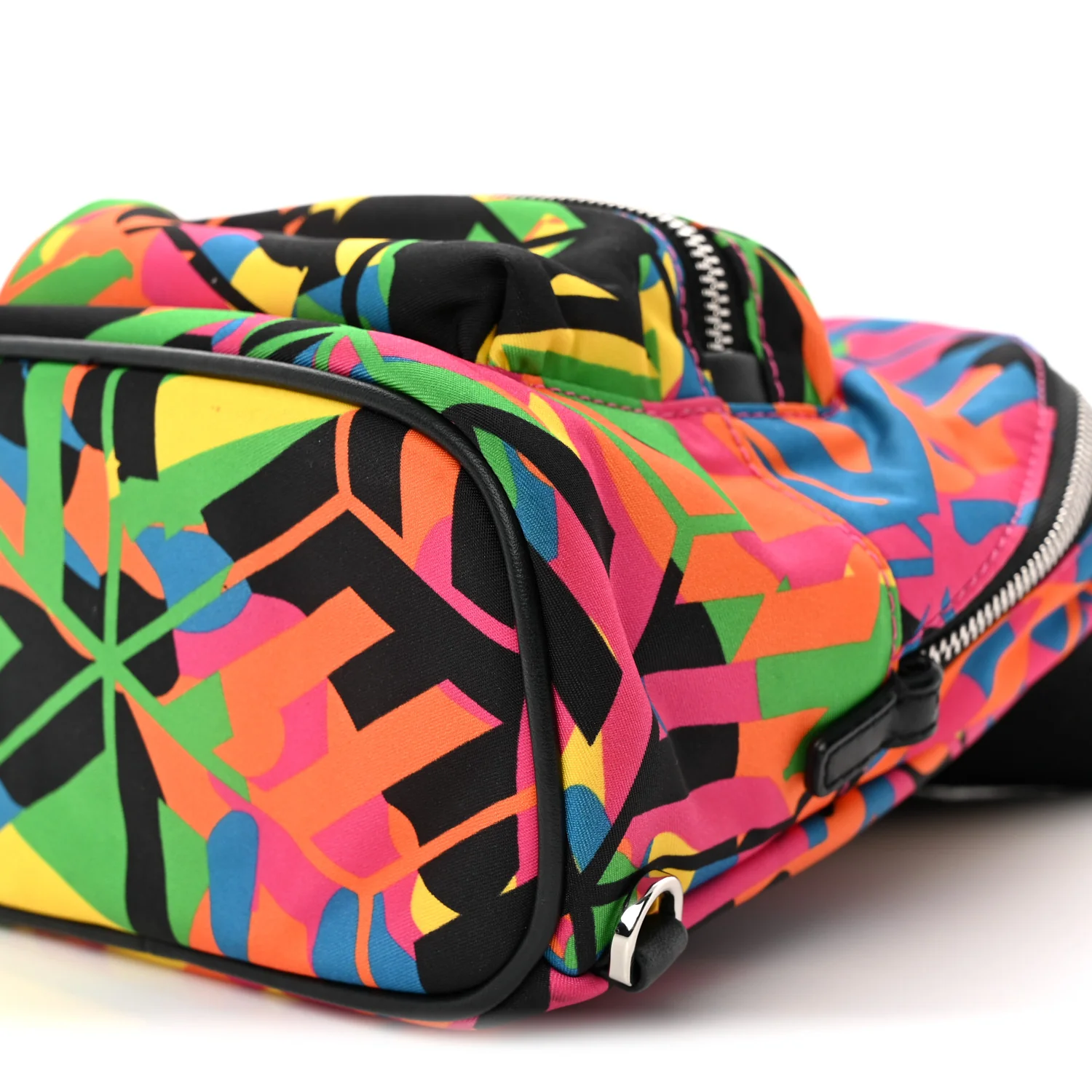 Nyon Mini Stark Crossbody Backpack Multicolor - Top Club
