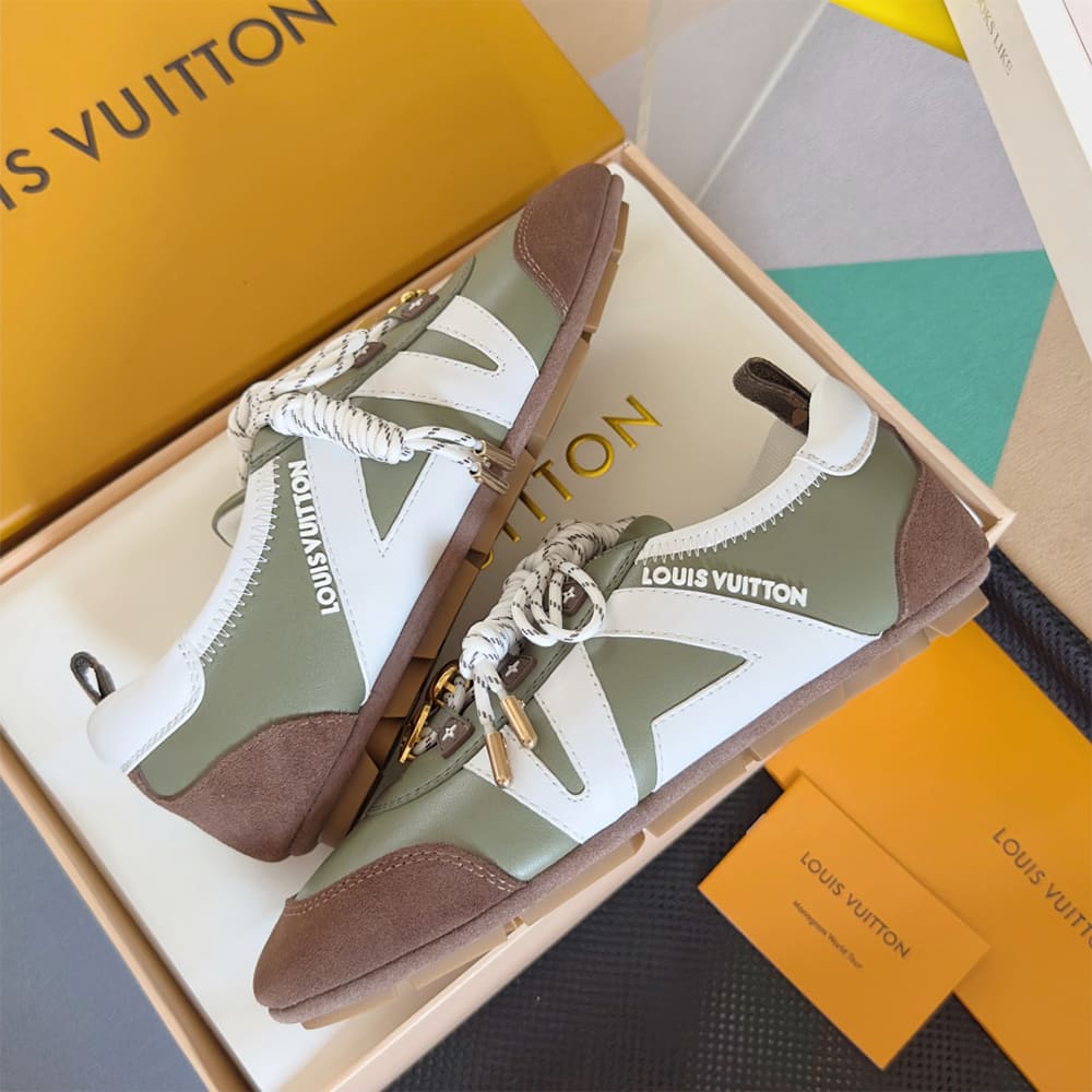 LV Sneakerina - Top Club