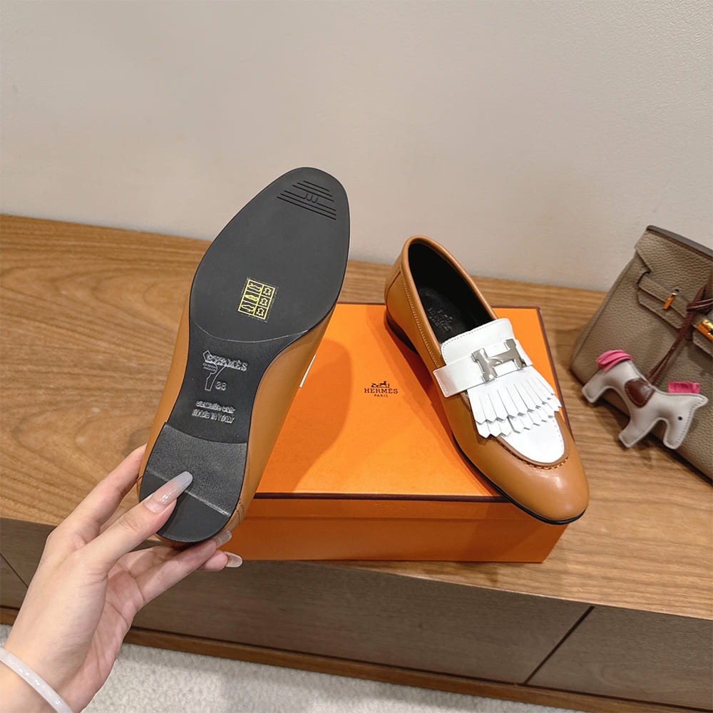 HERMES Royal loafers - Top Club
