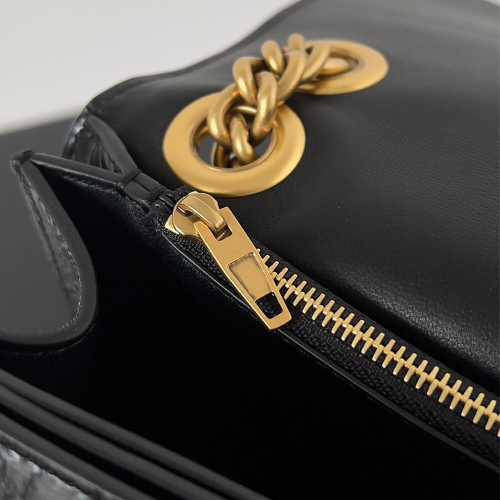 Balenciaga Women s Crush Chain Bag Medium(HIGH-END GRADE) - Top Club