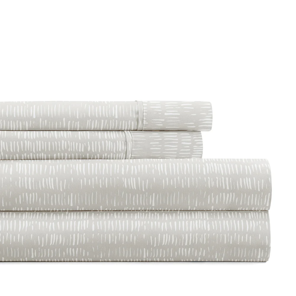 Dashed Lines 4-Piece Pattern Sheet Set - Sale