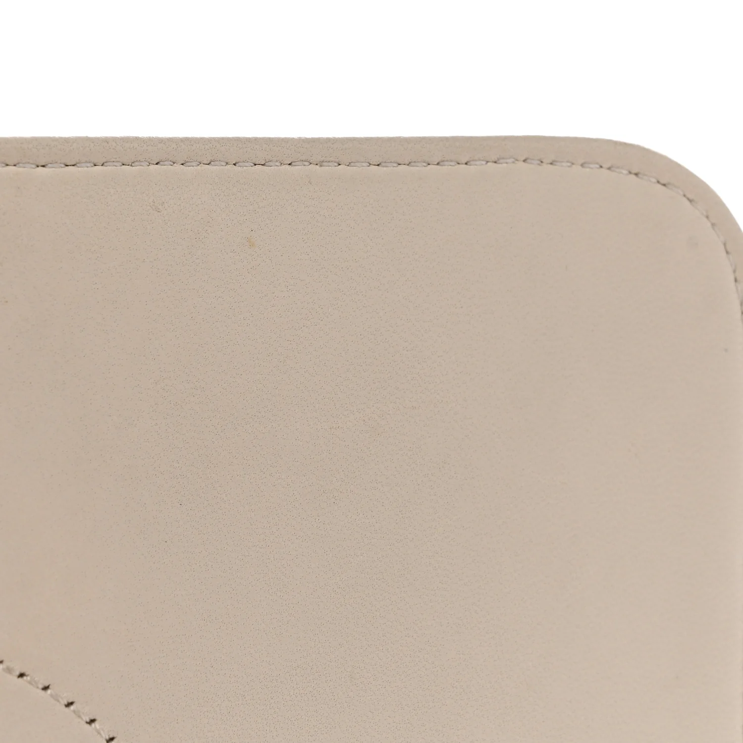 Lambskin Quilted Small Trendy CC Dual Handle Flap Bag White - Top Club