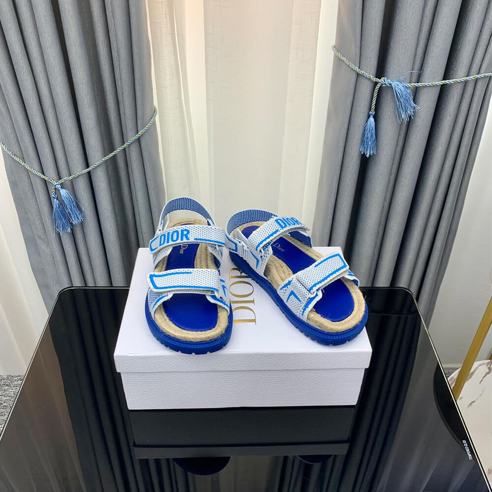 DIORACT SANDAL - Top Club