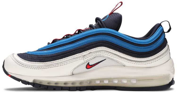 Air Max 97 SE  Blue Nebula  AQ4126-400 - Sneaker Replica Workshop