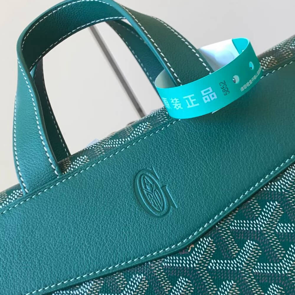 Goyard Cisalpin Backpack - Top Club