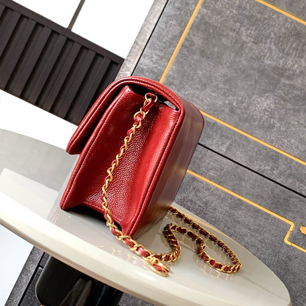 CHANEL Small Flap Bag(high-end grade) - Top Club