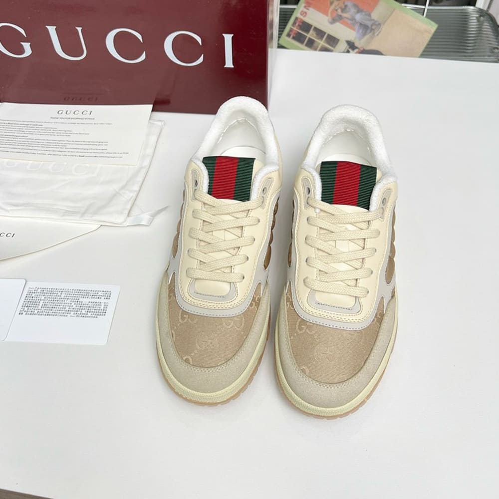 Gucci Re-Web sneaker - Top Club