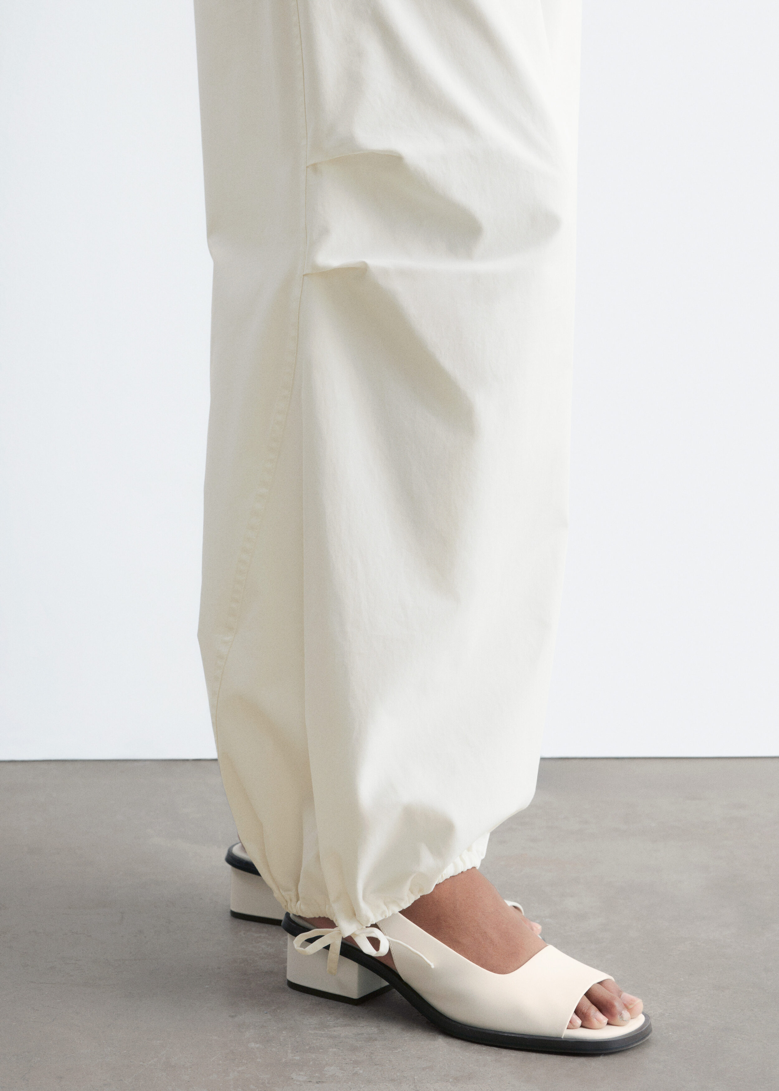 & Other Stories PARACHUTE TROUSERS