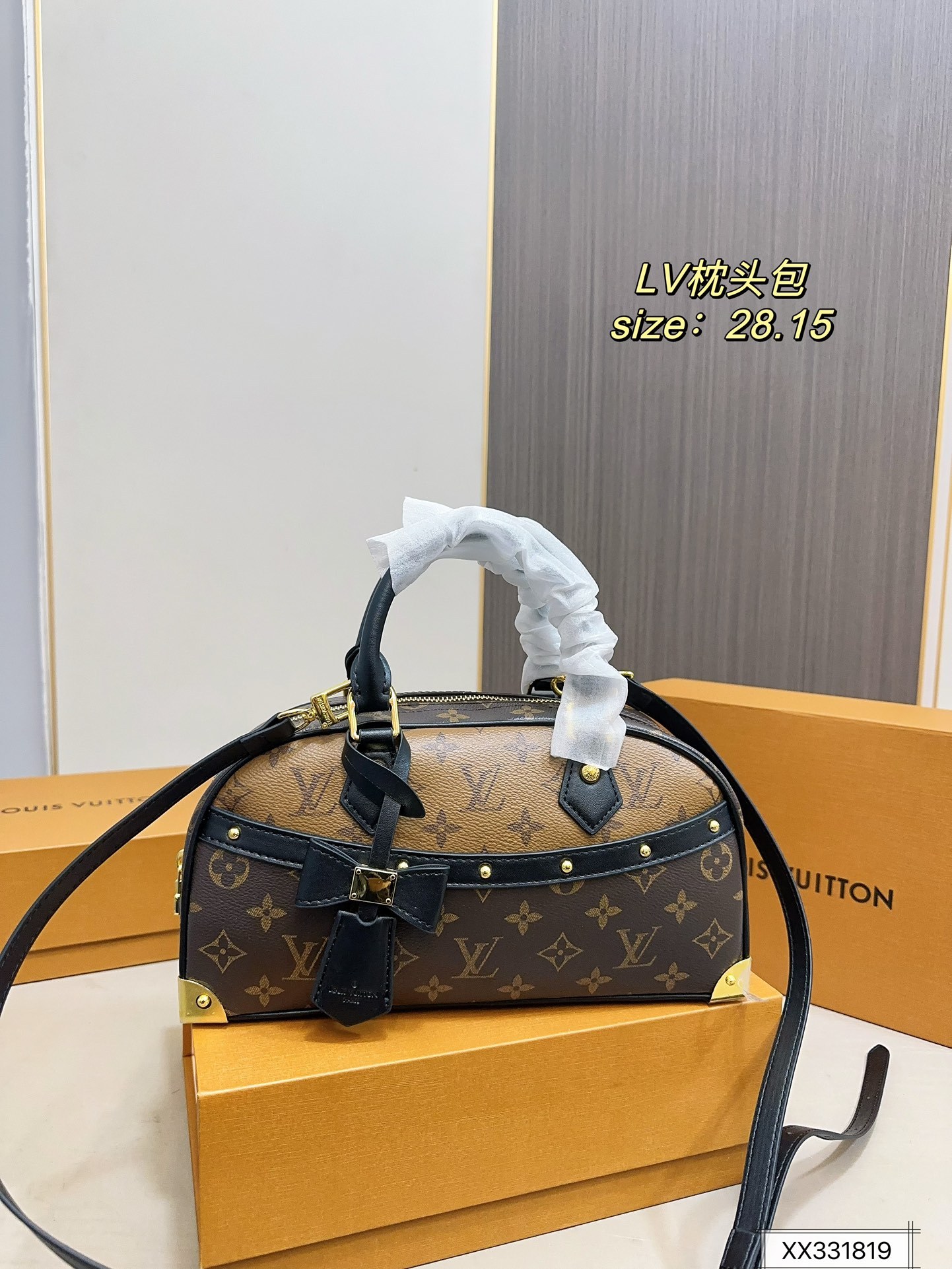 Louis new arrival bag size??28*15 cm - Top Club