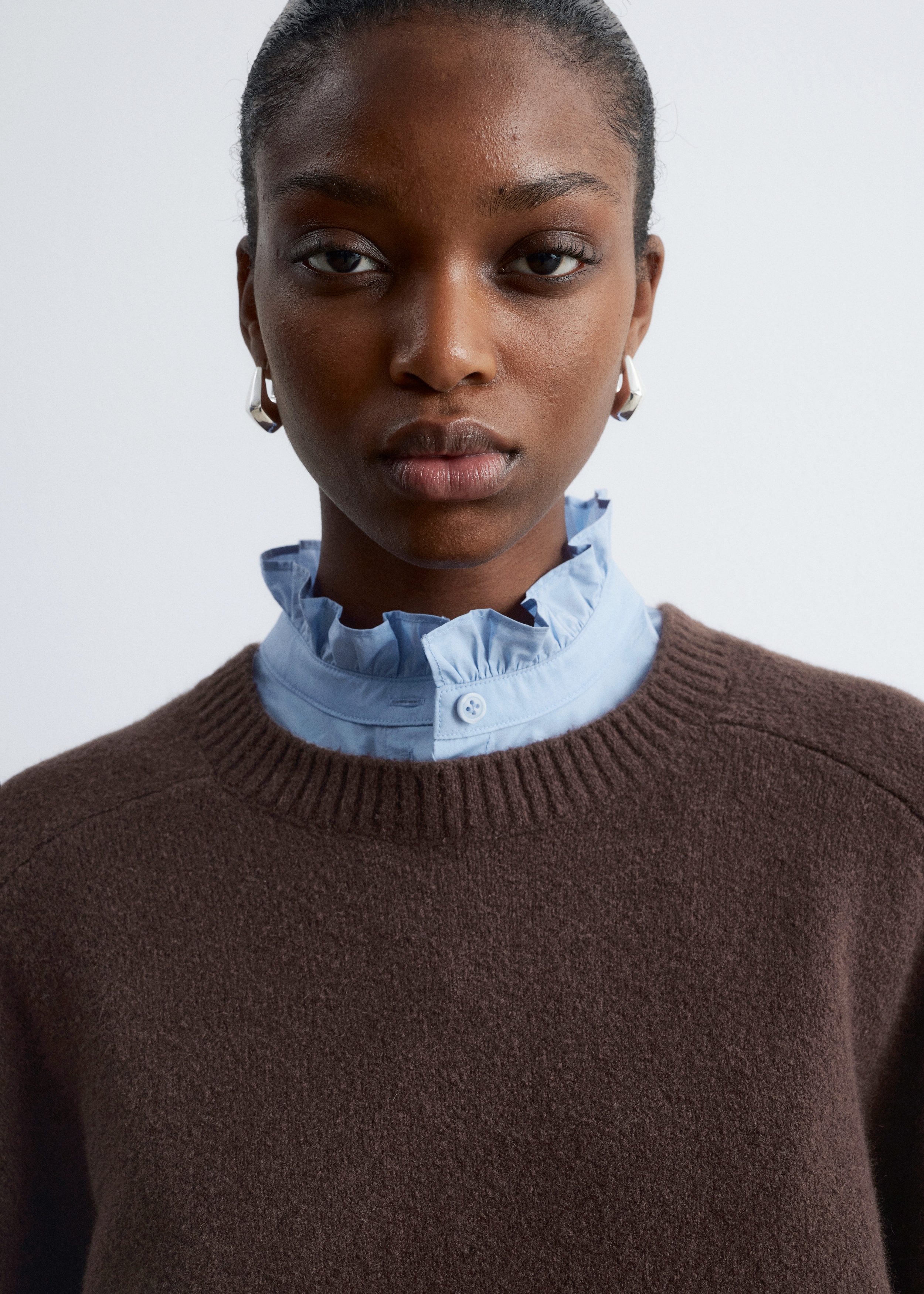 & Other Stories KNITTED SWEATER