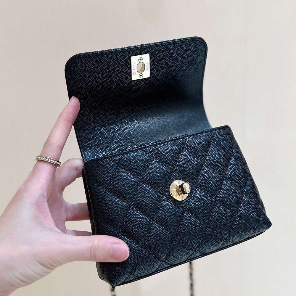 CHANEL Clutch with Chain(HIGH-END GRADE) - Top Club