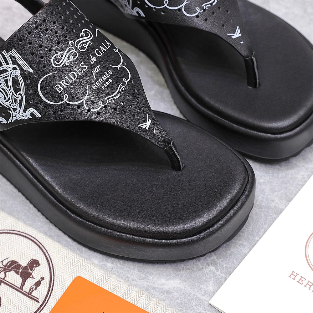 HERMES Karima sandal - Top Club