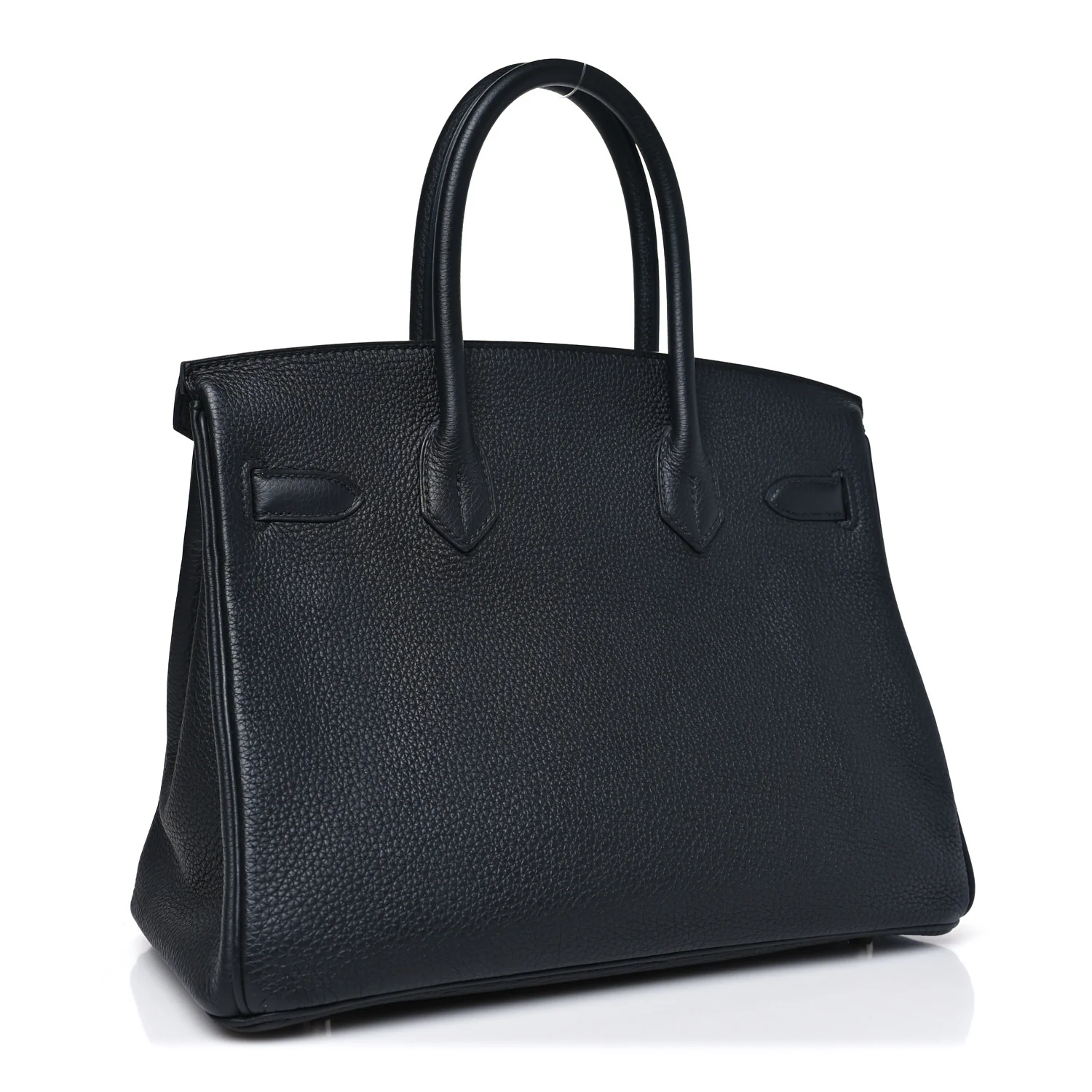 Togo BIRKIN 30 Black - Top Club