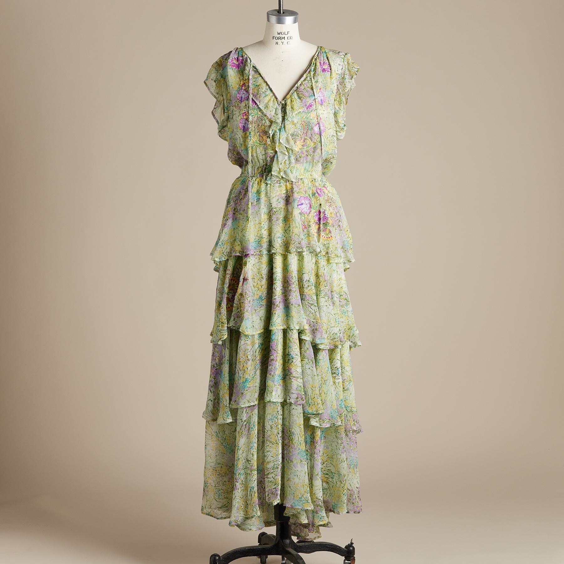 Edith Derby Dress - Sundance Living