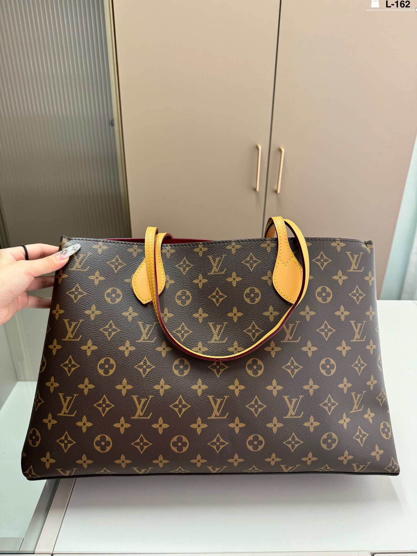 Louis new arrival tote bag size: 43.13.27 cm - Top Club
