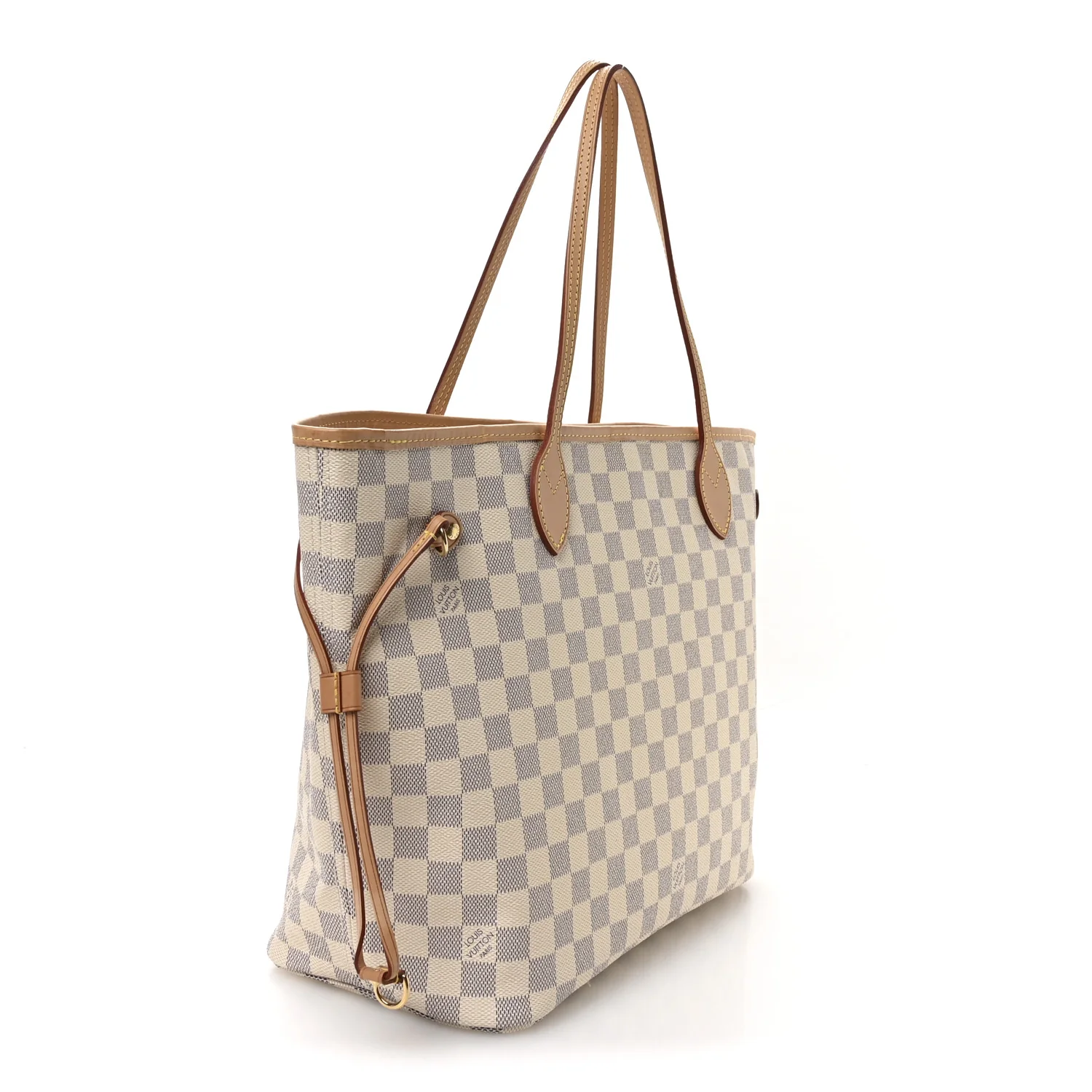 Damier Azur Neo Neverfull MM - Top Club