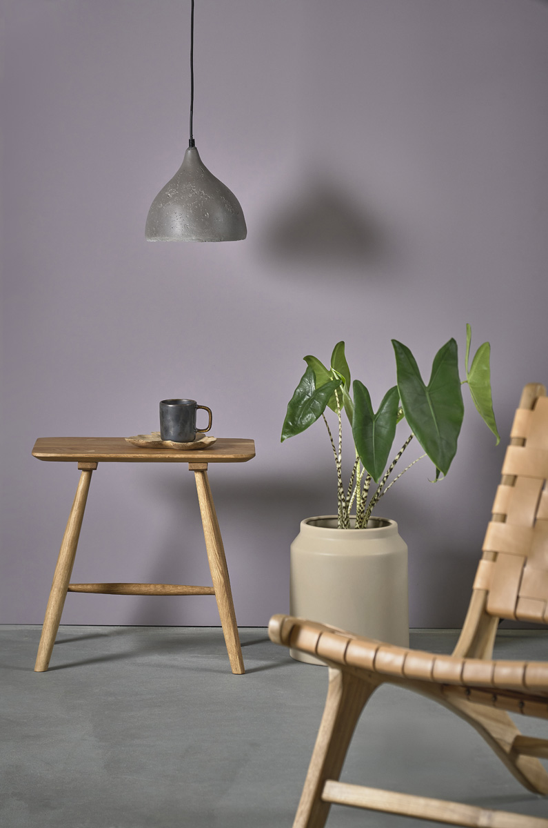 Bodo houten barkruk naturel - 64 cm