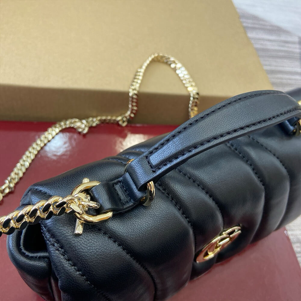 GG Milano mini top handle bag - Top Club