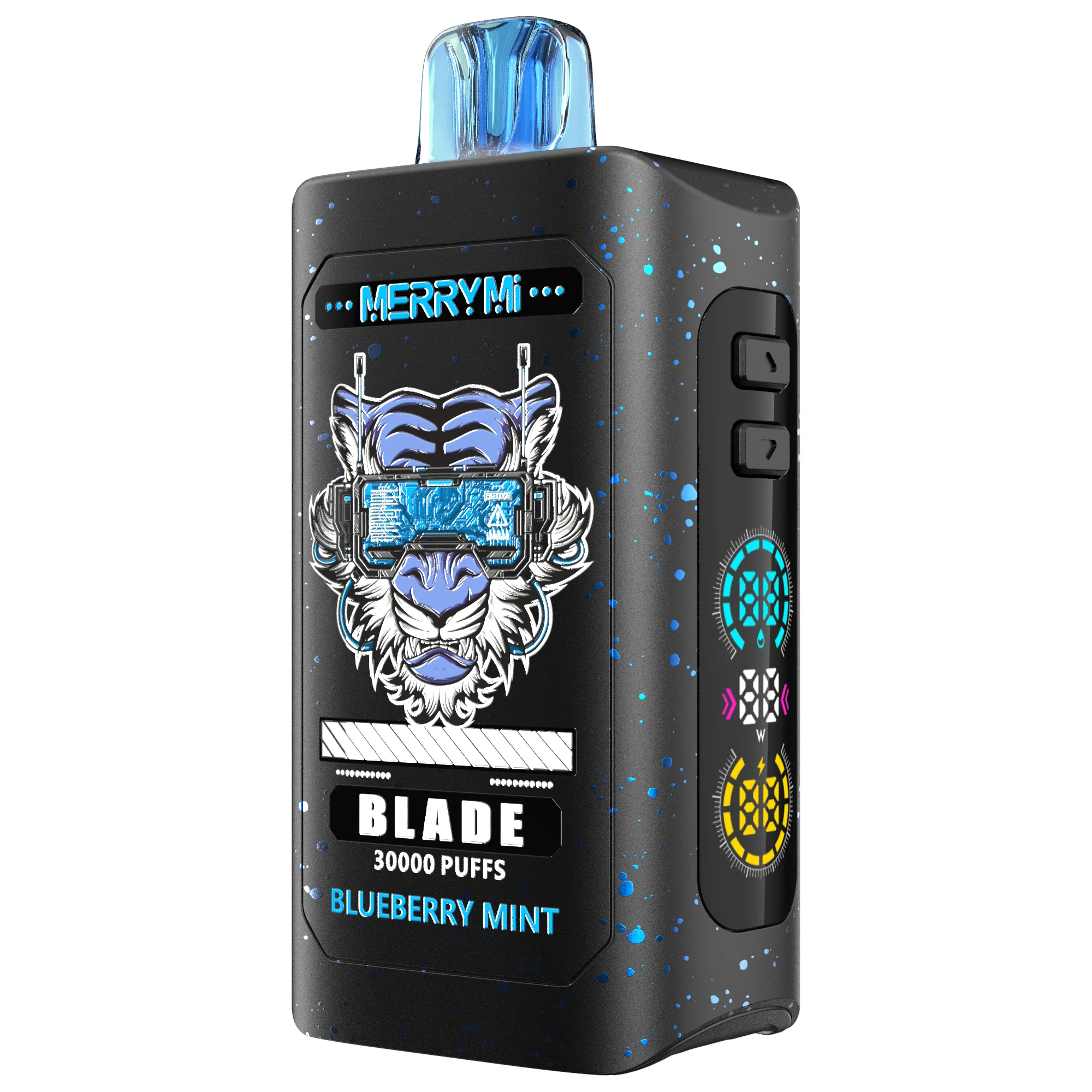 MerryMi Blade 30K Rechargeable Disposable Vape (All Flavours)