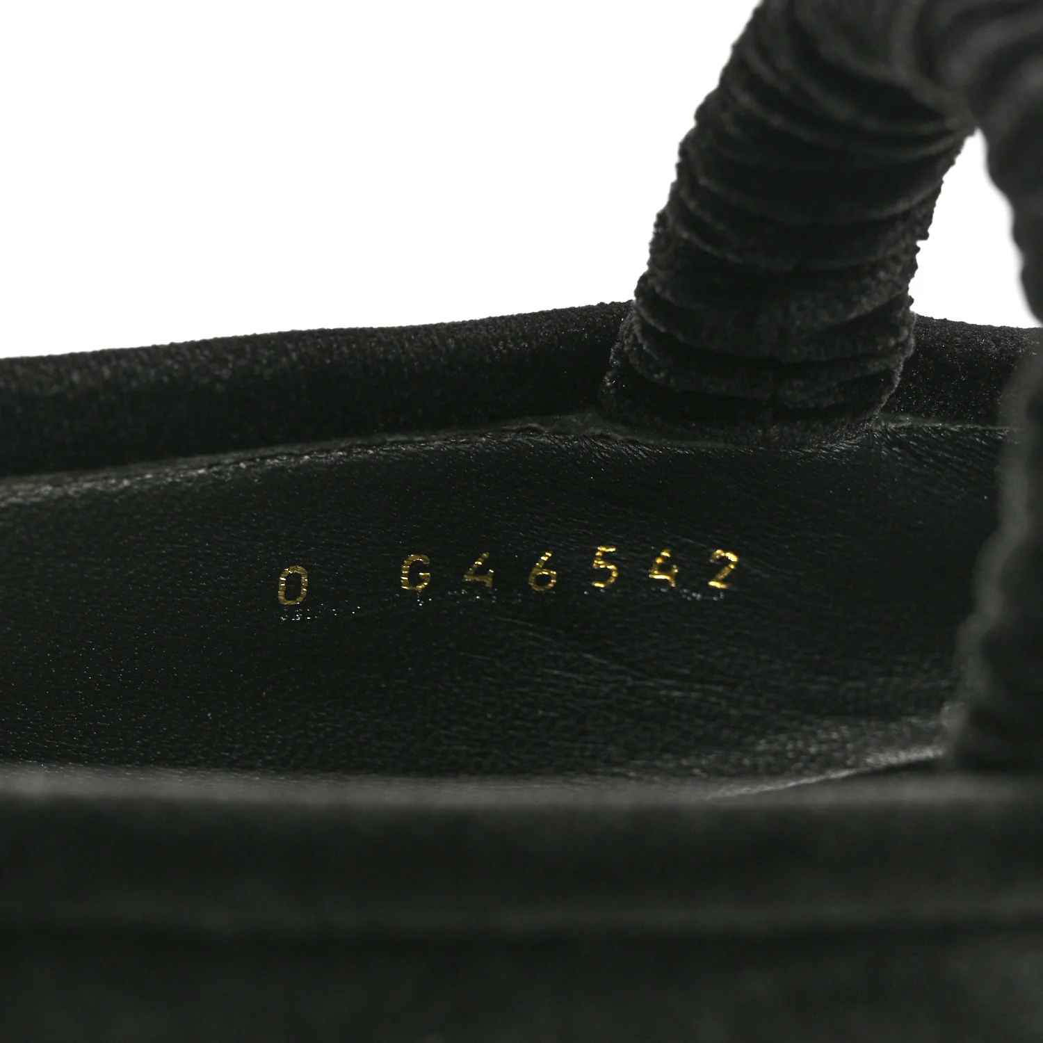 Velvet Mary Jane Flats 39 Black - Top Club