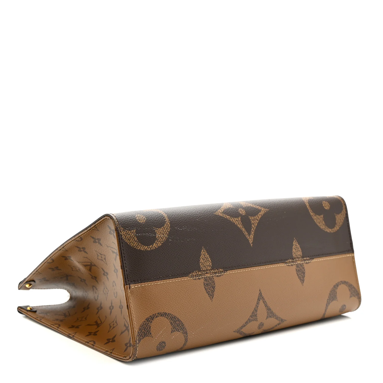 Reverse Monogram Giant Onthego MM - Top Club