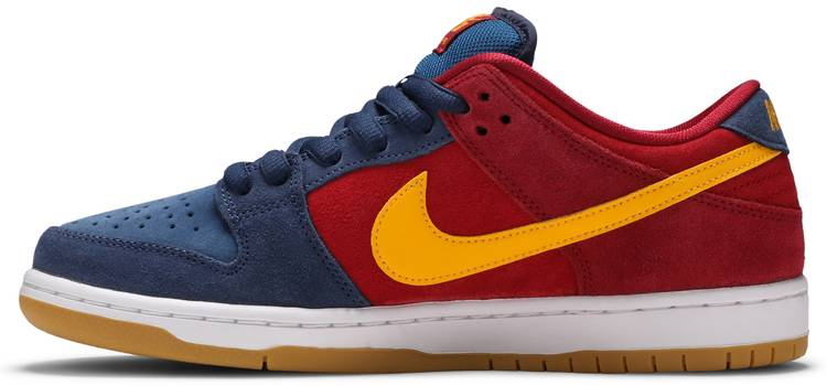 Dunk Low SB  Catalonia  DJ0606-400 - Sneaker Replica Workshop