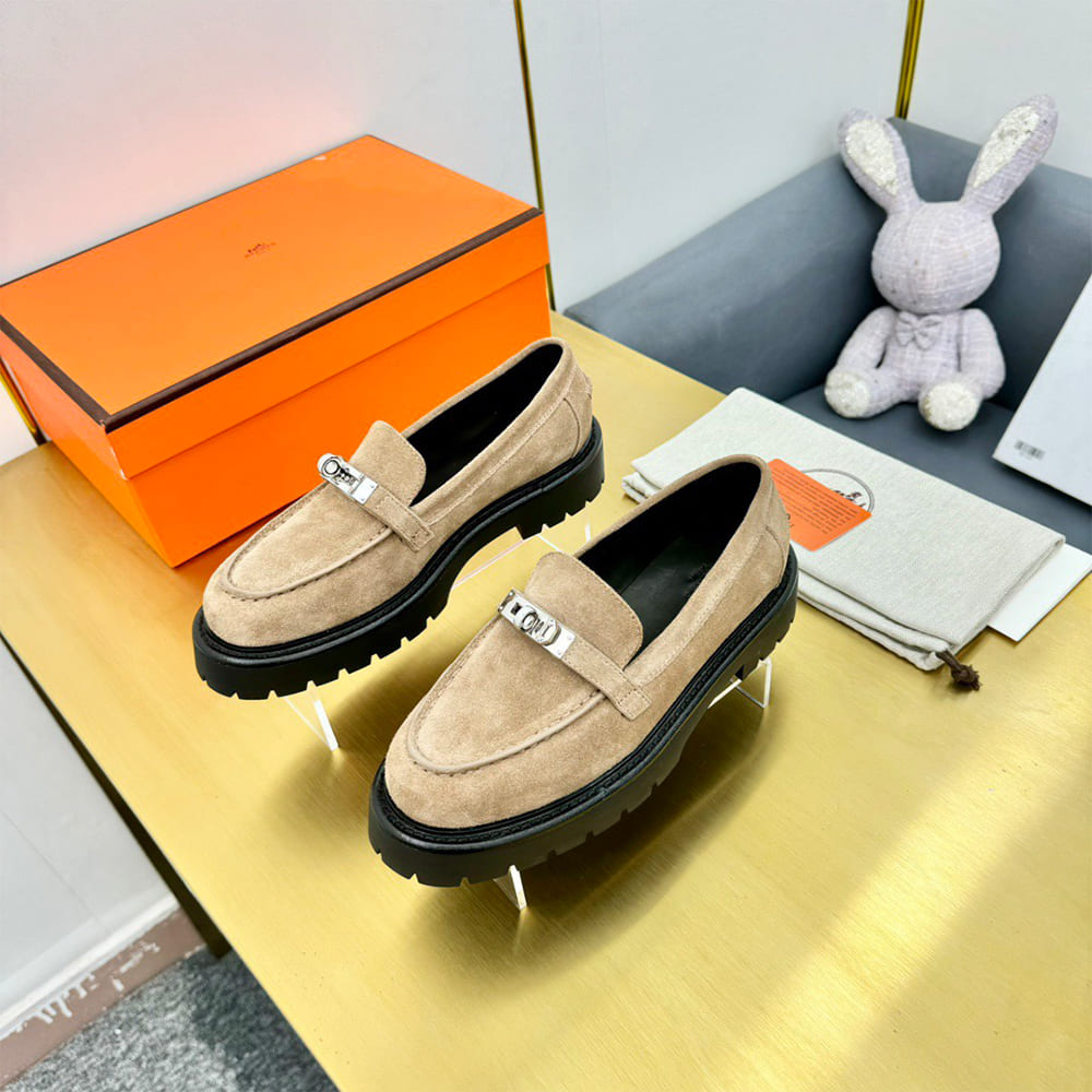 HERMES Icone loafer - Top Club