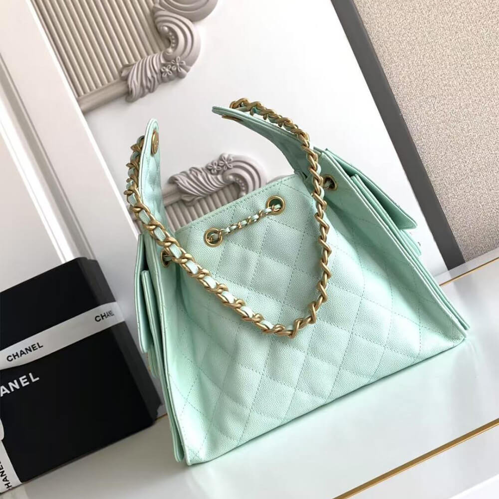 CHANEL 25 Small Handbag(HIGH-END GRADE) - Top Club