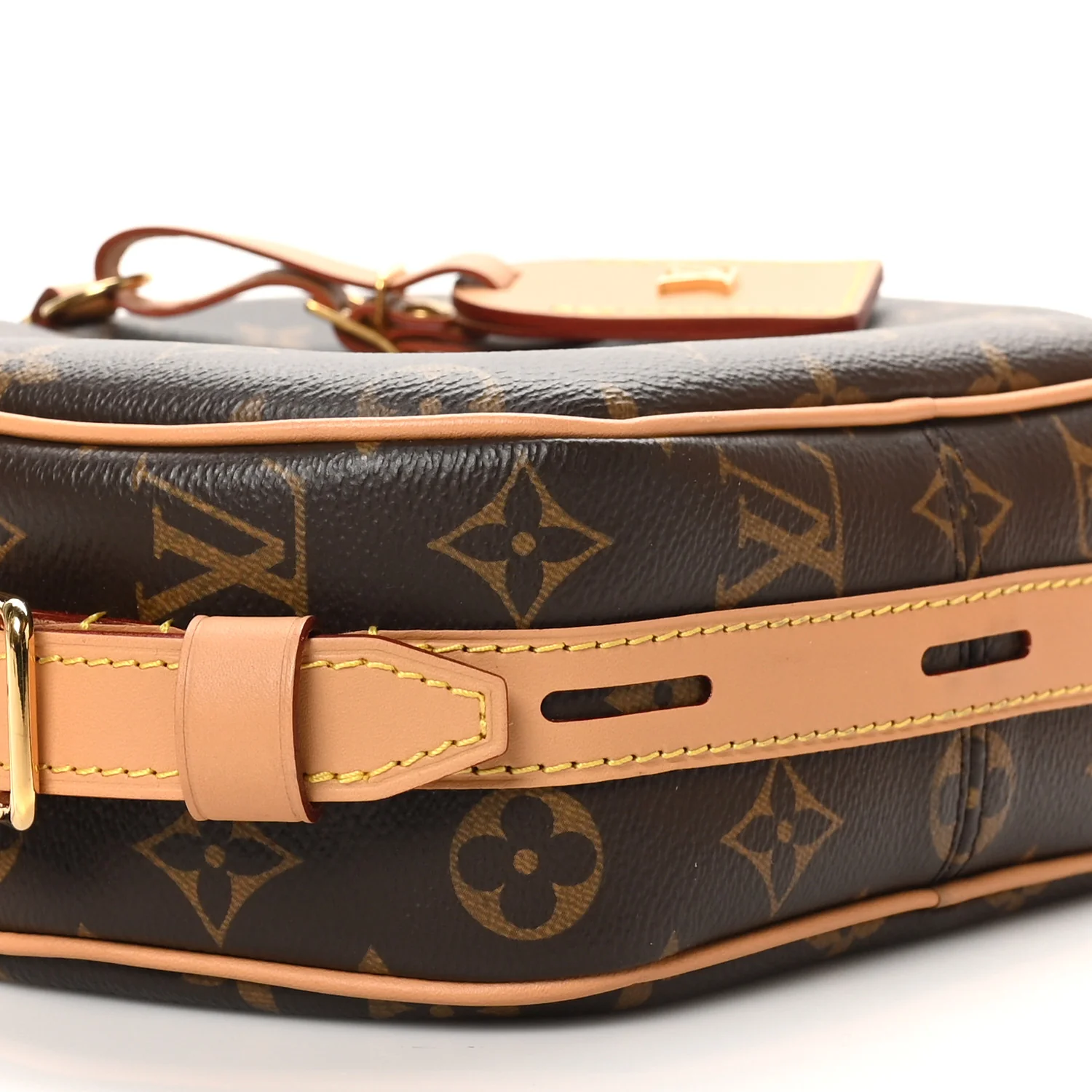 Monogram Boite Chapeau Souple MM - Top Club