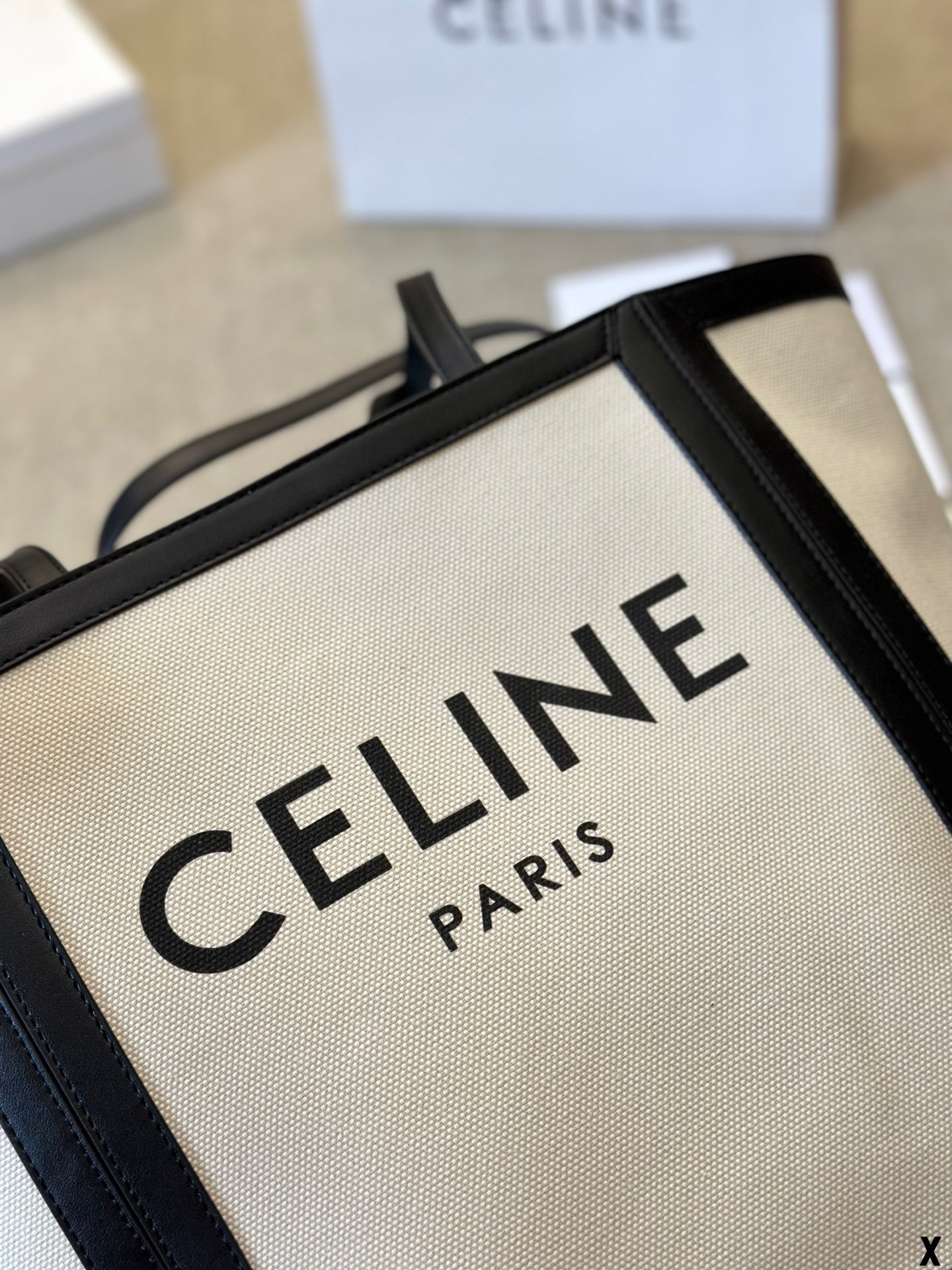 Ce new arrival tote bag size: 30 * 30cm - Top Club