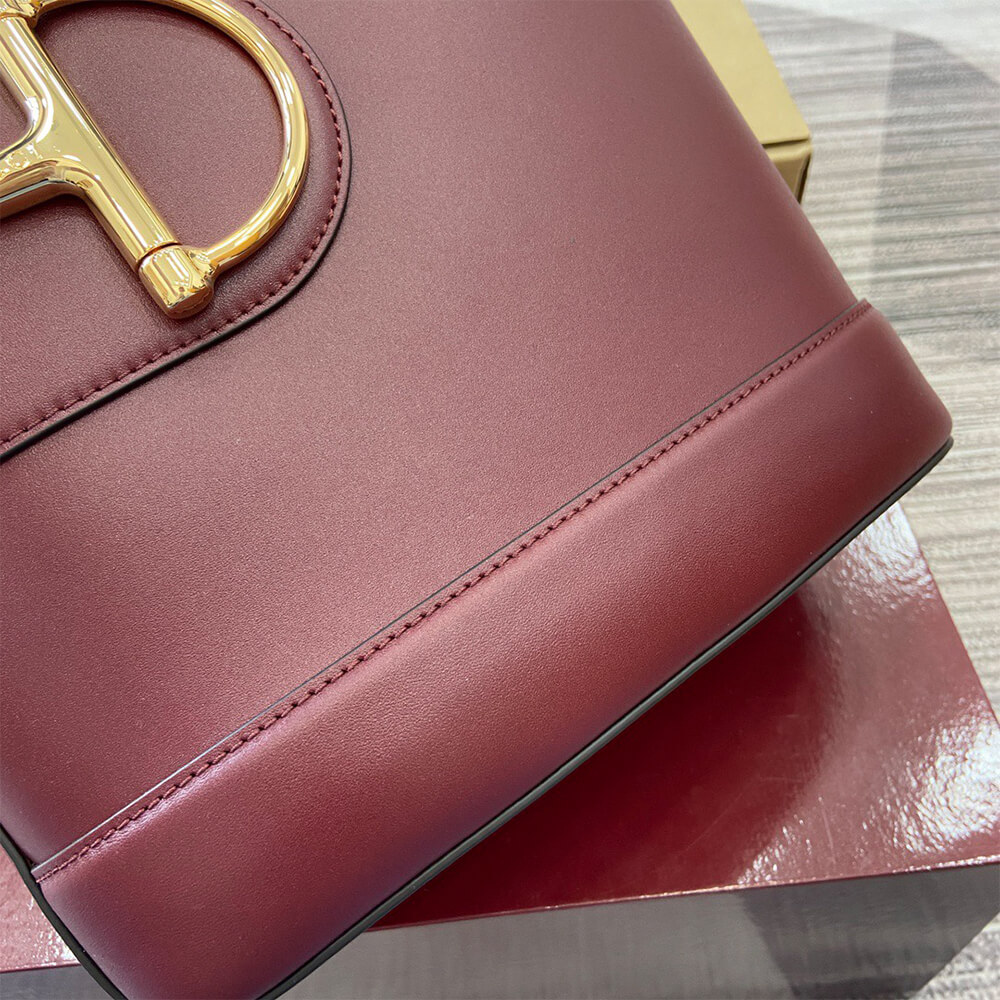 Gucci 73 small bucket bag - Top Club