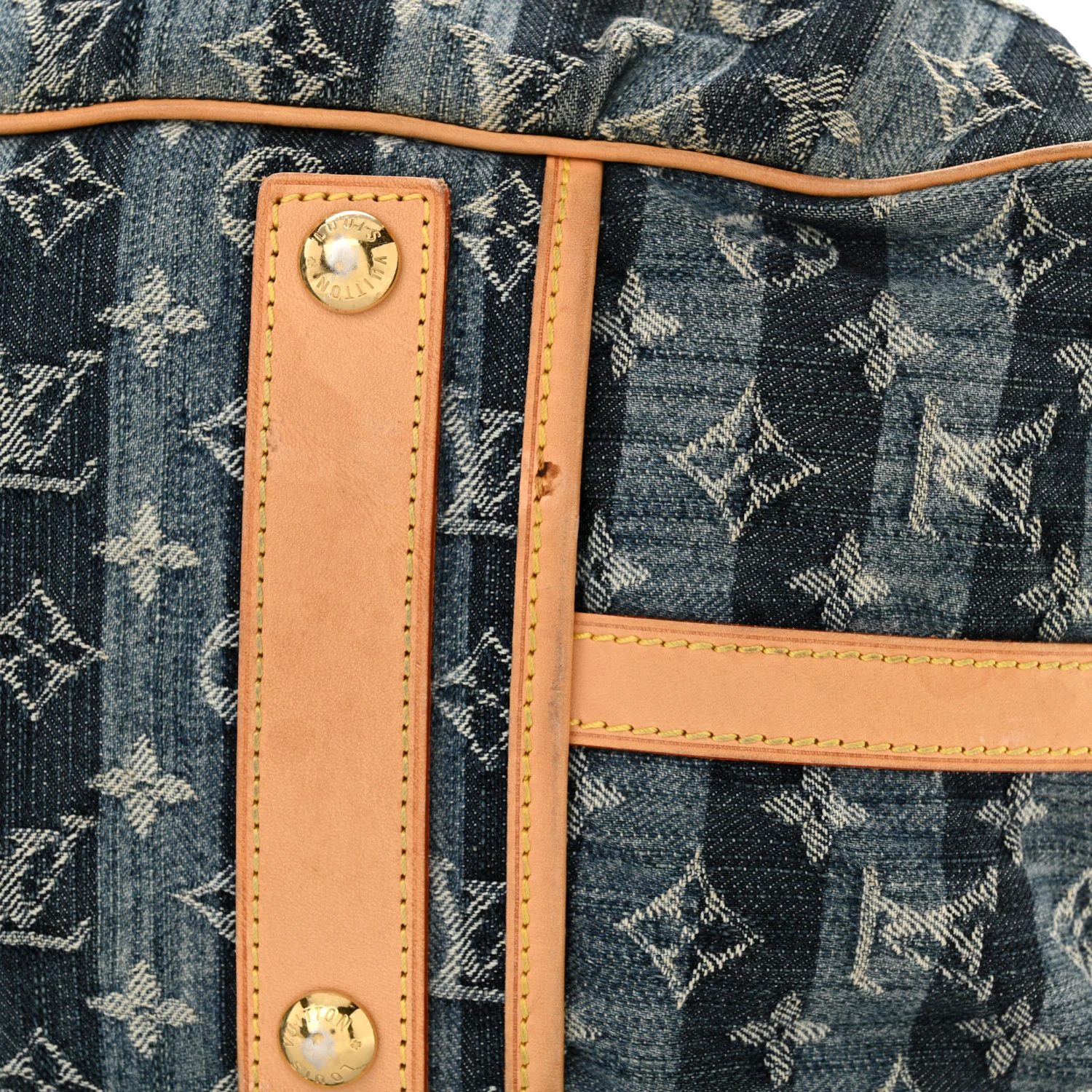 Denim Raye Cabas GM - Top Club