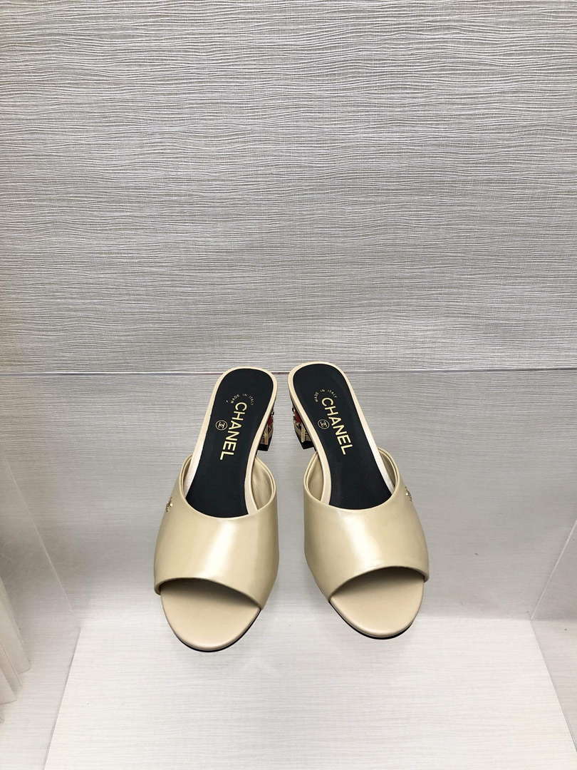 Chanel Women's Sandals Fashion Shoes C93225 - Sneaker Replica Workshop
