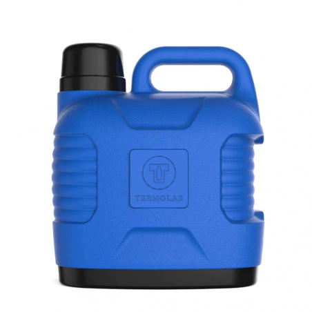 360 Grad Travel Mug Becher Regular black - Thermos glass