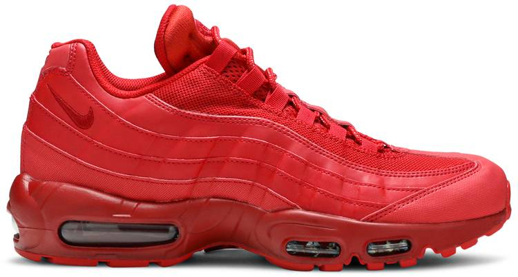 Air Max 95  Triple Red  CQ9969-600 - Sneaker Replica Workshop