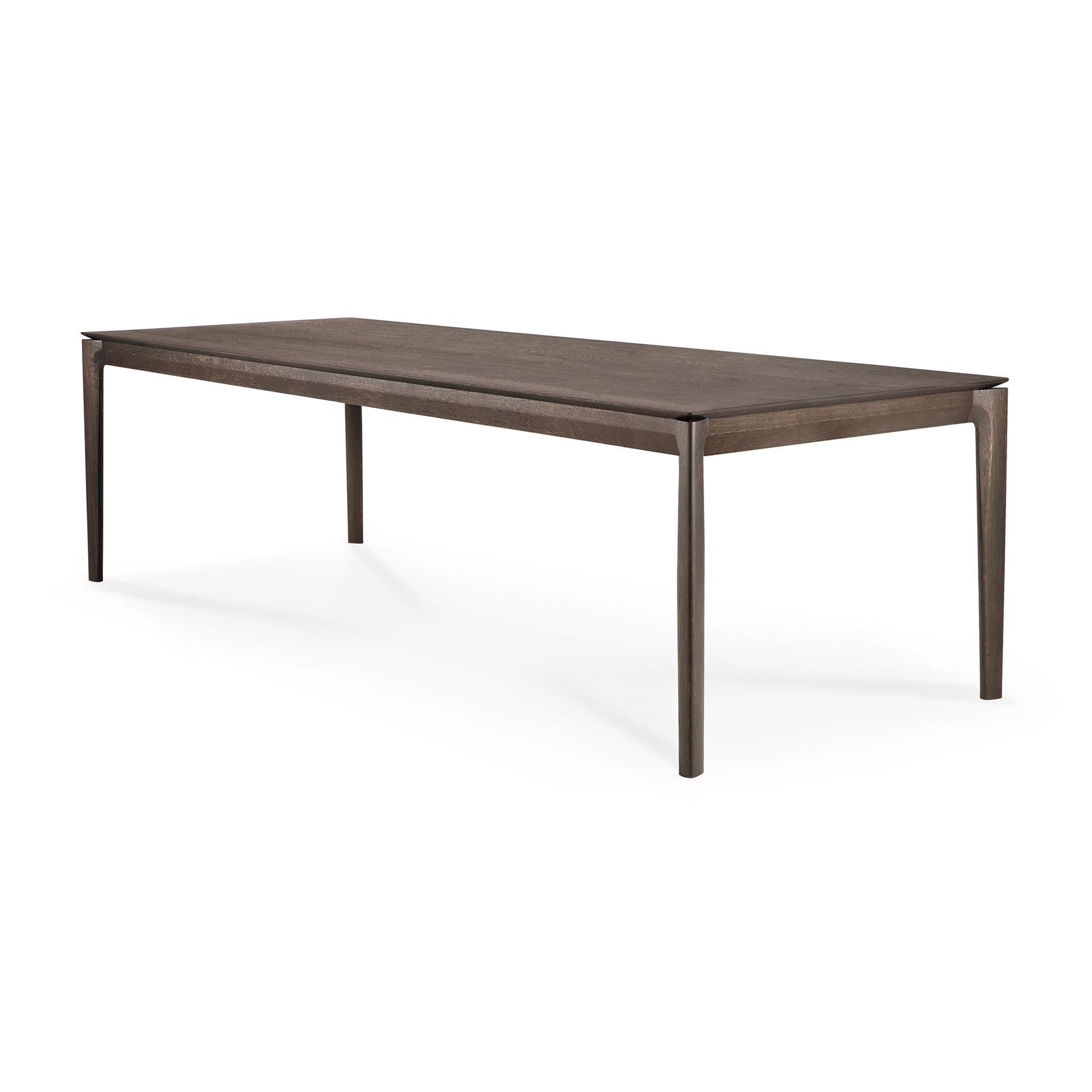Tafel Bok 240X100 - eiken bruin