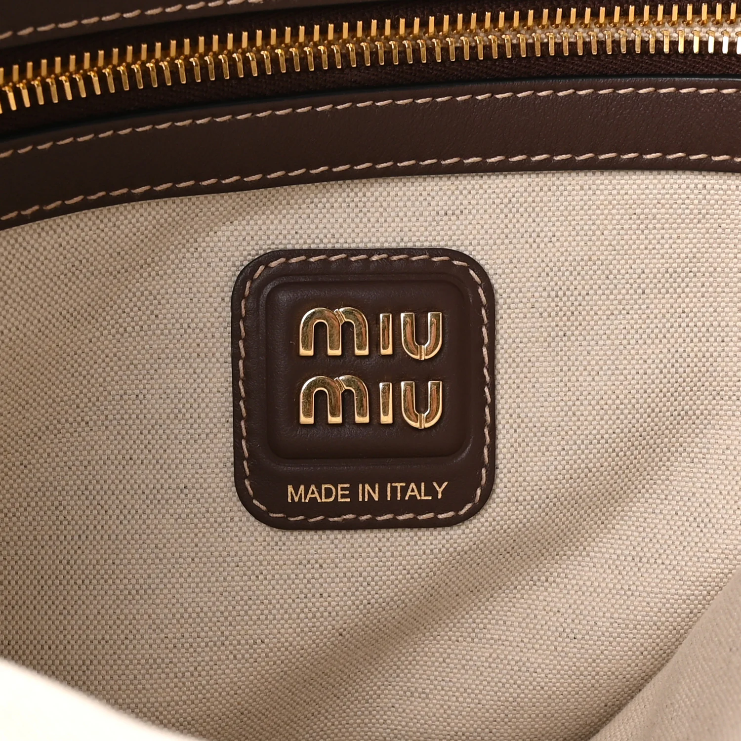 Nappa Ivy Bag Briarwood - Top Club