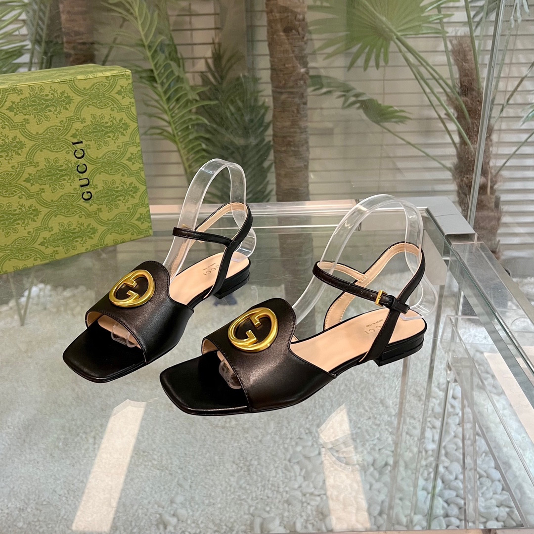 gucci early spring new sandals - Sneaker Replica Workshop