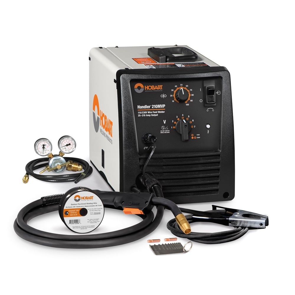 Selling 210MVP MIG Welder