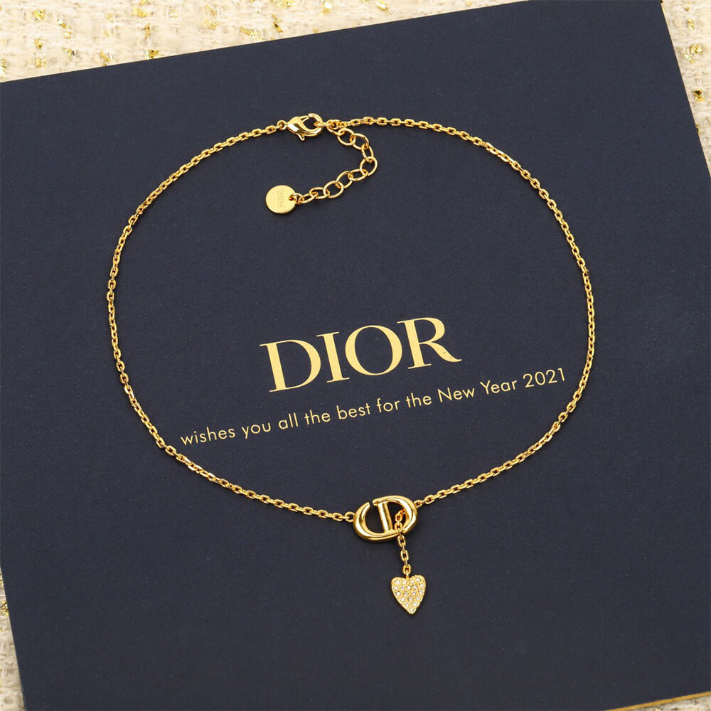 DIOR NECKLACE - Top Club