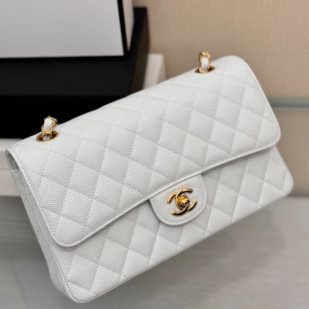 CHANEL CLASSIC FLAP HANDBAG(High-End Grade) - Top Club