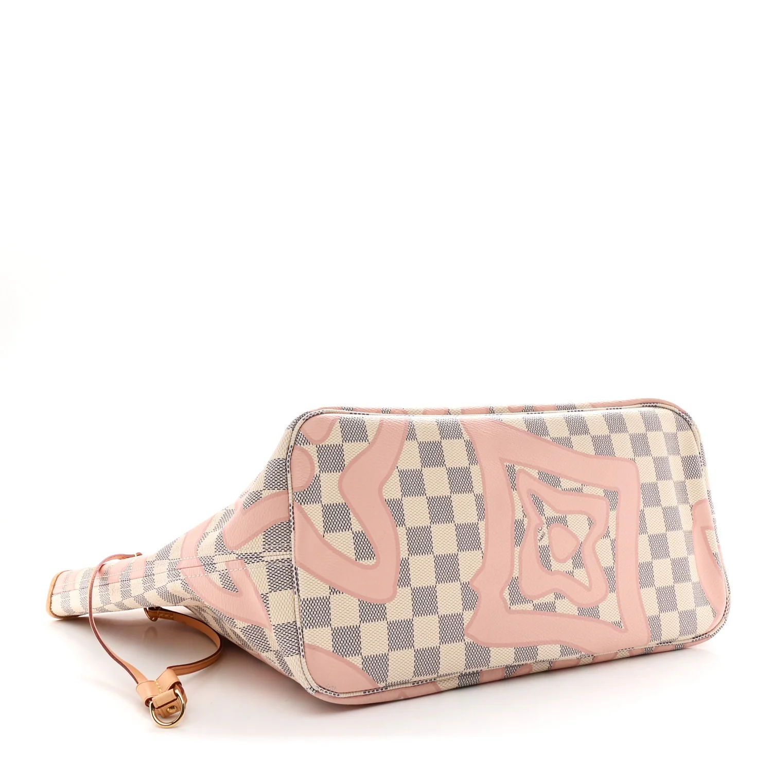 Damier Azur Tahitienne Neverfull MM - Top Club