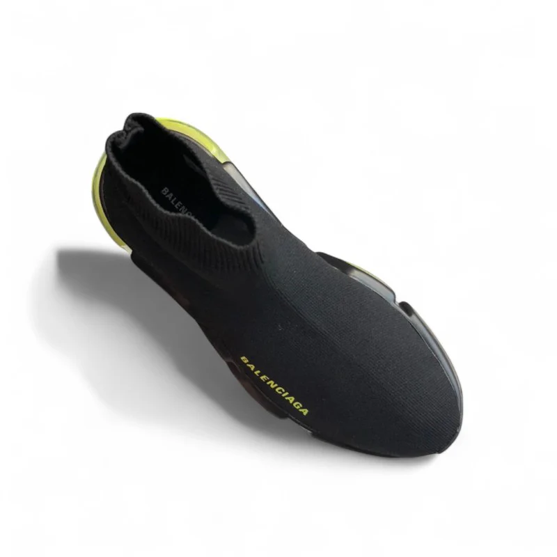 Balenciaga Speed Clearsole Sneaker Black - Sneaker Replica Workshop