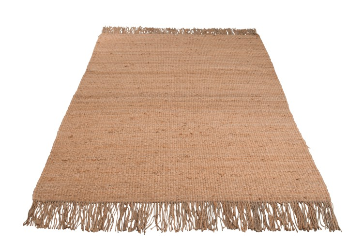 Tapijt Raphael jute Tapijt Gerafeld jute