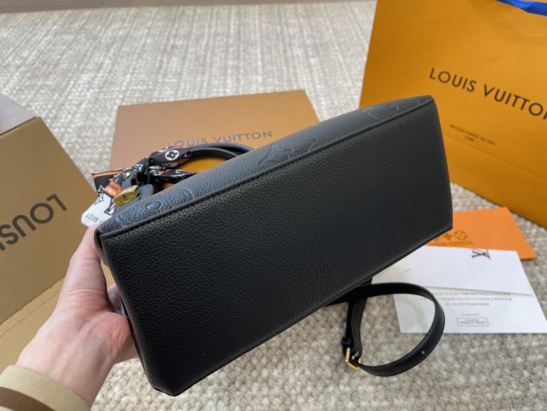 Louis new arrival tote bag size: 28*12*21cm - Top Club