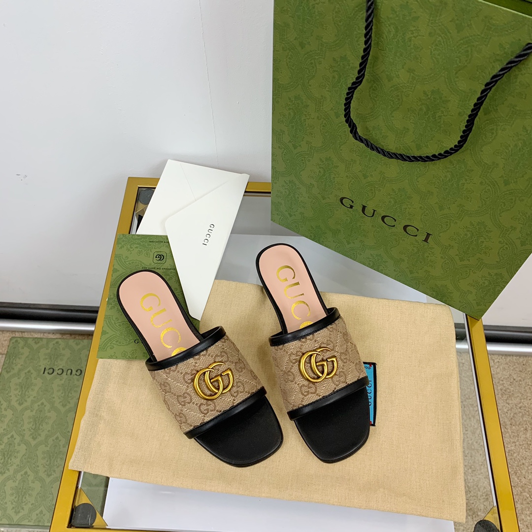 GUCCI SLIPPERS 79 - Sneaker Replica Workshop